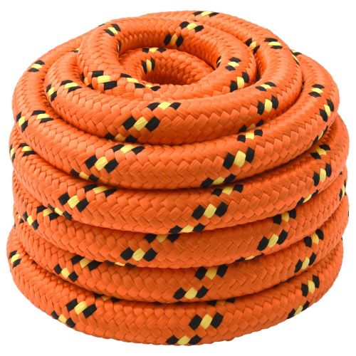 Въже за лодка Оранжево ПП