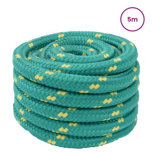 Въже за лодка Зелено ПП