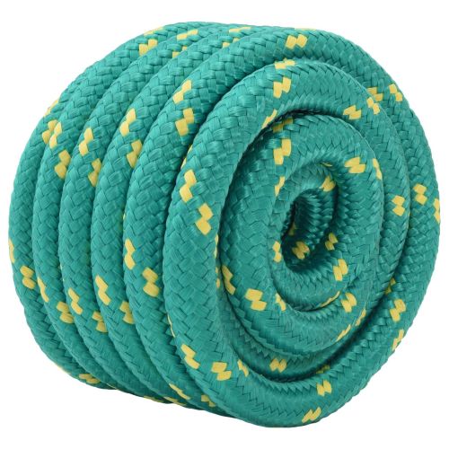 Въже за лодка Зелено ПП