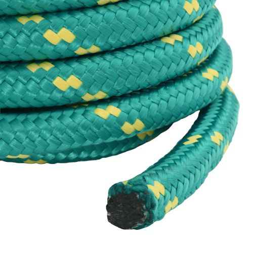 Въже за лодка Зелено ПП