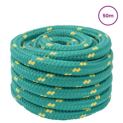 Въже за лодка Зелено ПП