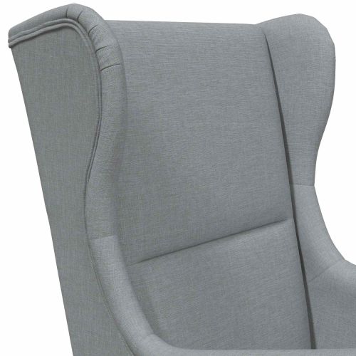 фотьойл Светлосиво текстил