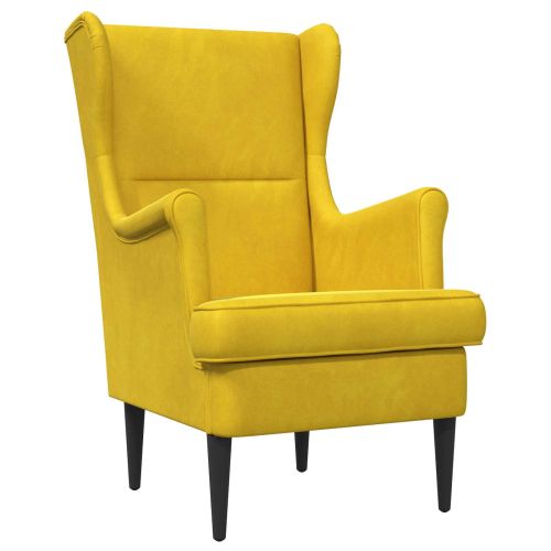 фотьойл Жълто Кадифе