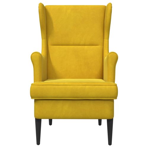 фотьойл Жълто Кадифе