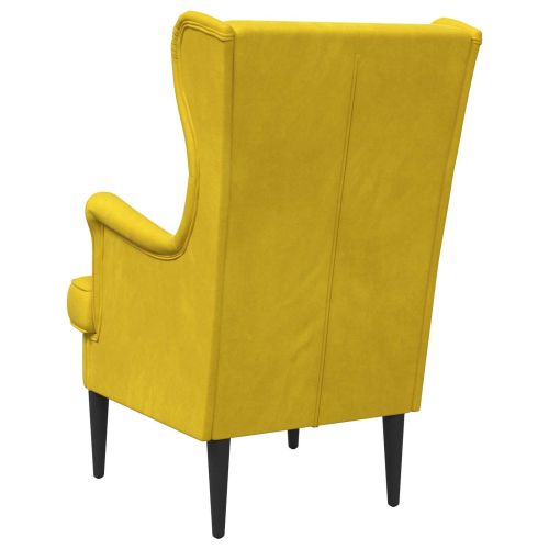 фотьойл Жълто Кадифе