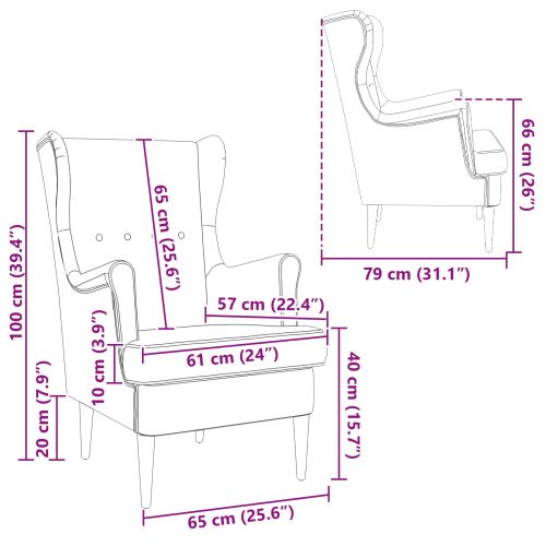 фотьойл Таупе текстил