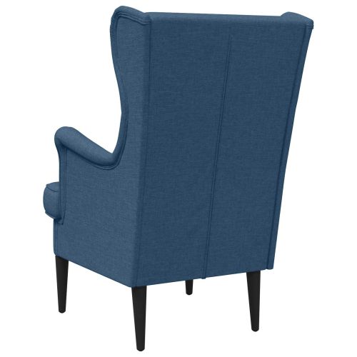 фотьойл Синьо текстил