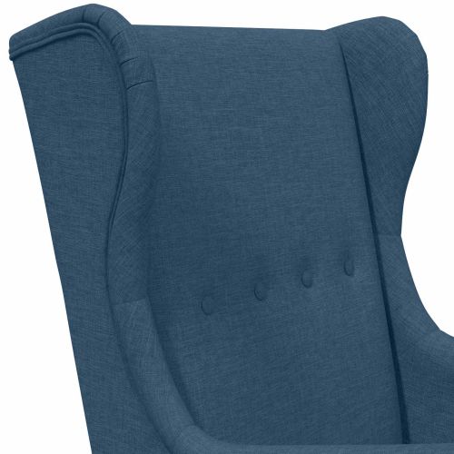 фотьойл Синьо текстил