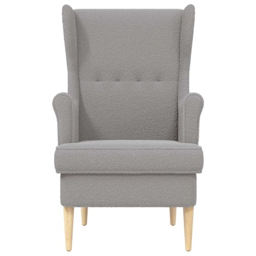 фотьойл Светлосиво текстил