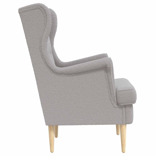 фотьойл Светлосиво текстил