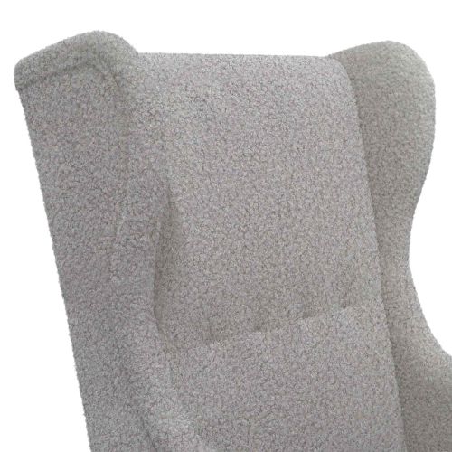 фотьойл Светлосиво текстил