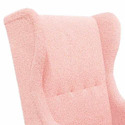 фотьойл Розово текстил