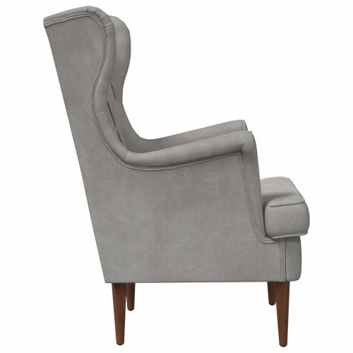 фотьойл Светлосиво Кадифе