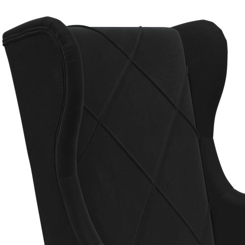 фотьойл Черен Кадифе