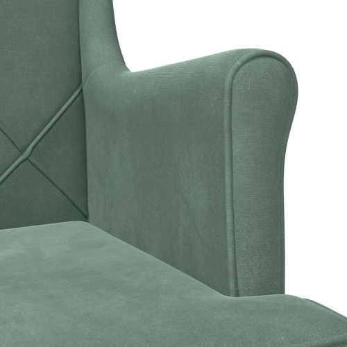 фотьойл Морско зелено Кадифе