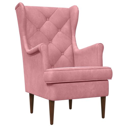 фотьойл Розово Кадифе