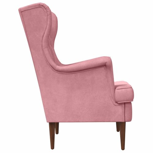 фотьойл Розово Кадифе