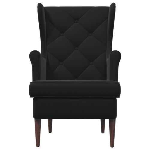 фотьойл Черен Кадифе