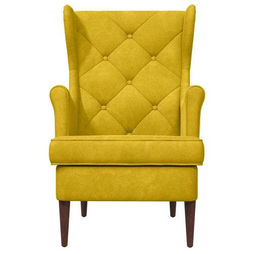 фотьойл Жълто Кадифе