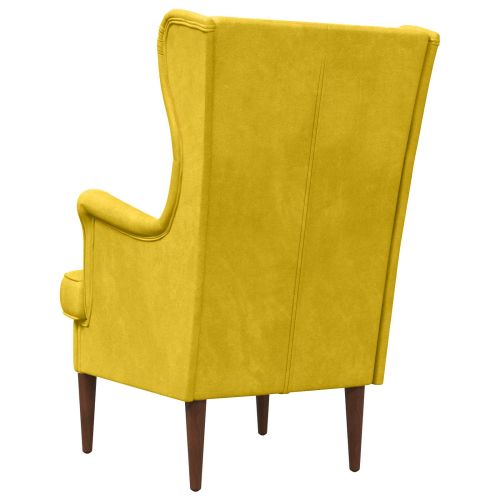 фотьойл Жълто Кадифе