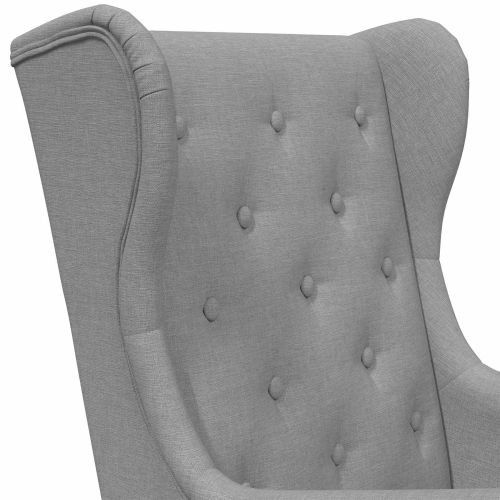 фотьойл Светлосиво текстил