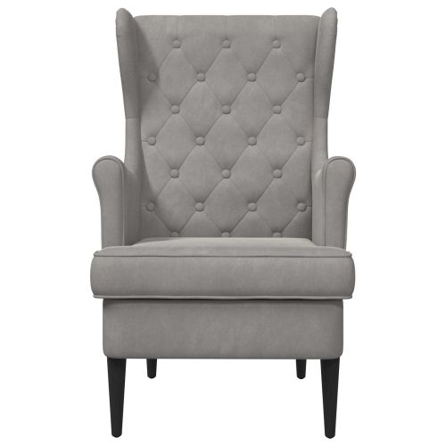 фотьойл Светлосиво Кадифе