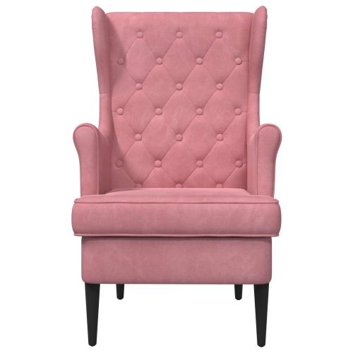 фотьойл Розово Кадифе