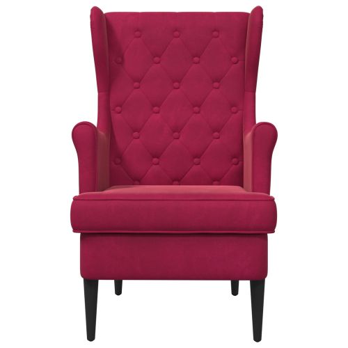 фотьойл Виненочервен Кадифе