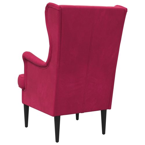 фотьойл Виненочервен Кадифе