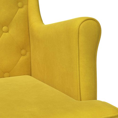 фотьойл Жълто Кадифе