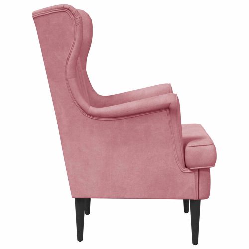 фотьойл Розово Кадифе