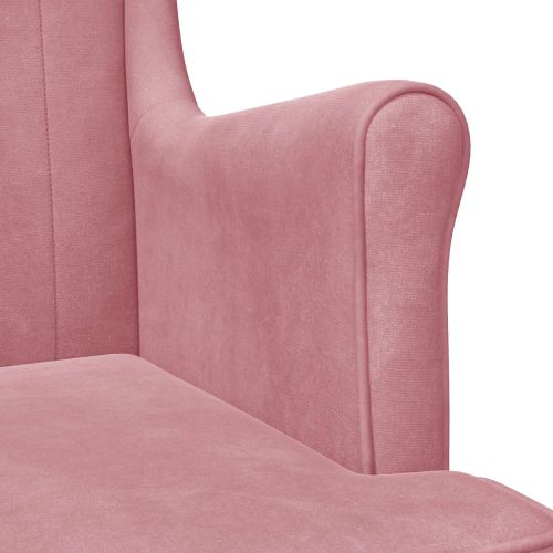 фотьойл Розово Кадифе