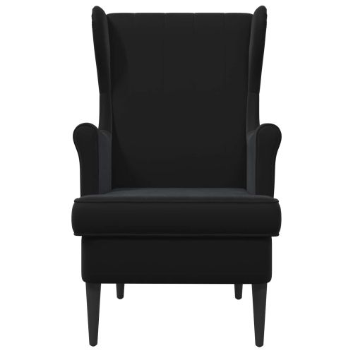 фотьойл Черен Кадифе