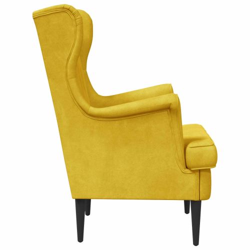 фотьойл Жълто Кадифе