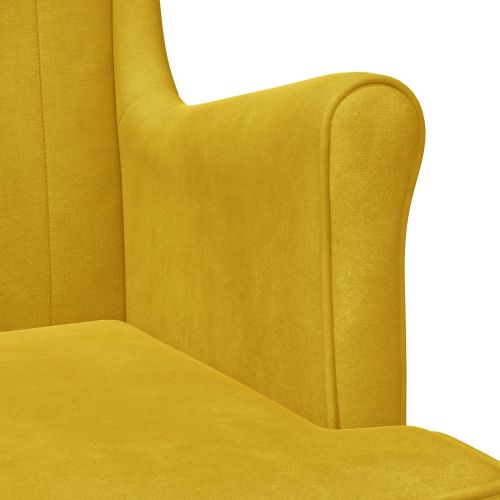 фотьойл Жълто Кадифе