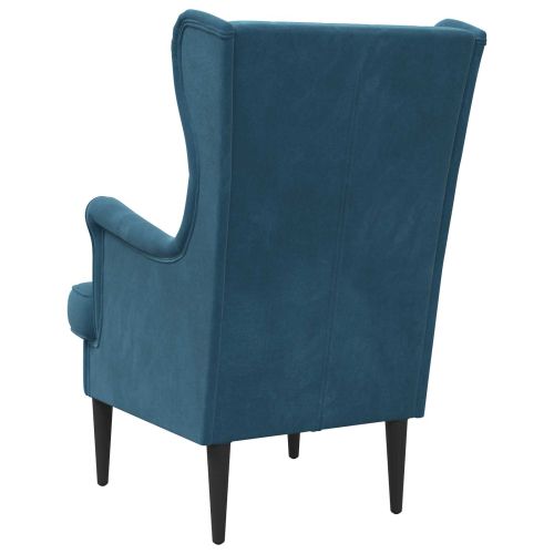 фотьойл Синьо Кадифе