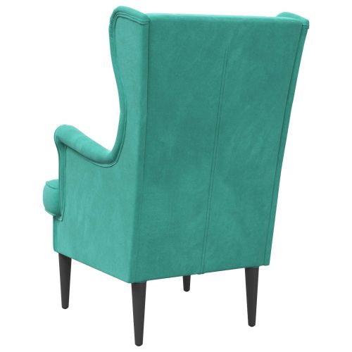 фотьойл Тюркоаз Кадифе