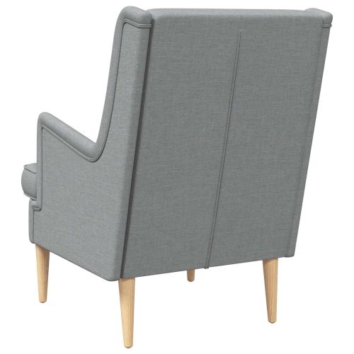 фотьойл Светлосиво текстил