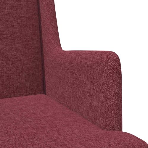 фотьойл Виненочервен текстил