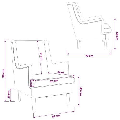 фотьойл Таупе текстил