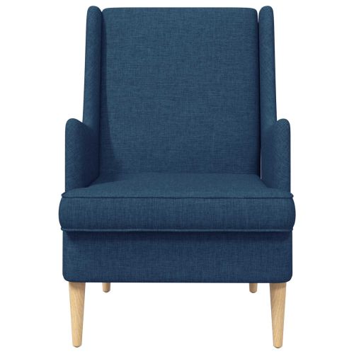 фотьойл Синьо текстил