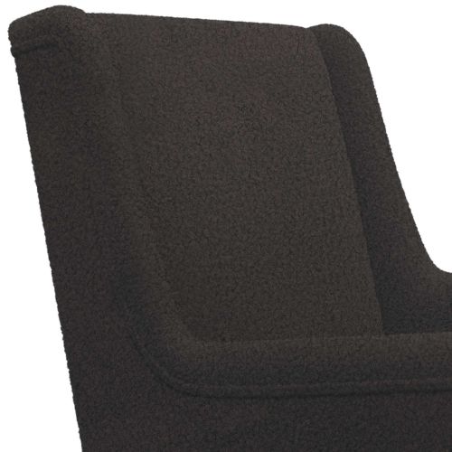 фотьойл Черен Вълнена тъкан