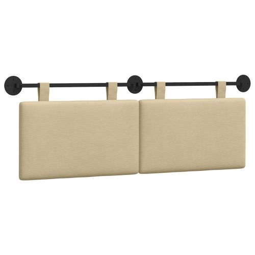 Табла за легло висяща Светлозелено сиво Кордюрова тъкан