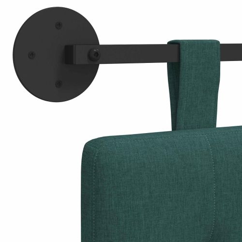 Табла за легло висяща текстил