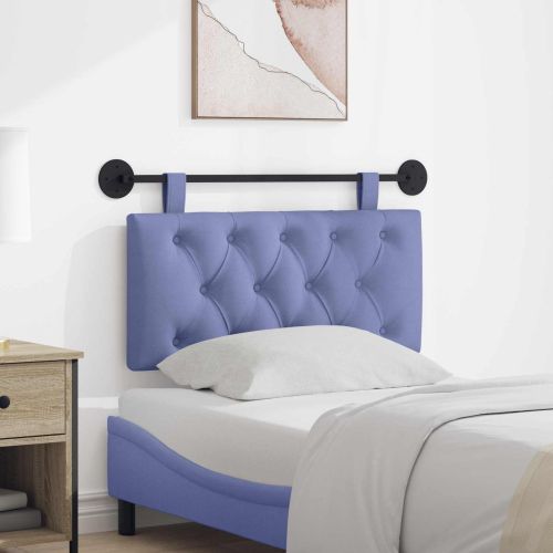 Табла за легло висяща Дънково син Текстил