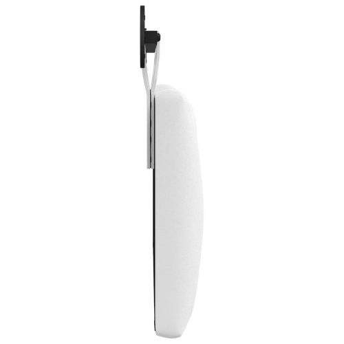 Табла за легло висяща Бяло Текстил