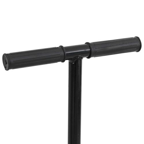 Инструмент за аерация на тревата Черен 95 x 27 см Пластмаса