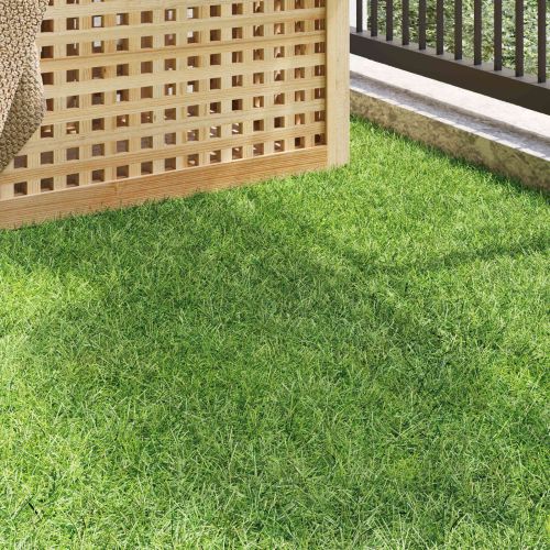 Изкуствена трева ПП и PE