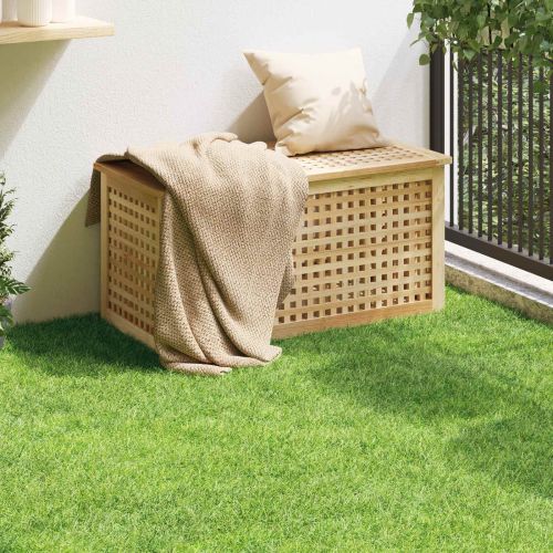 Изкуствена трева Зелен 1 х 8 м / 50 мм ПП и PE