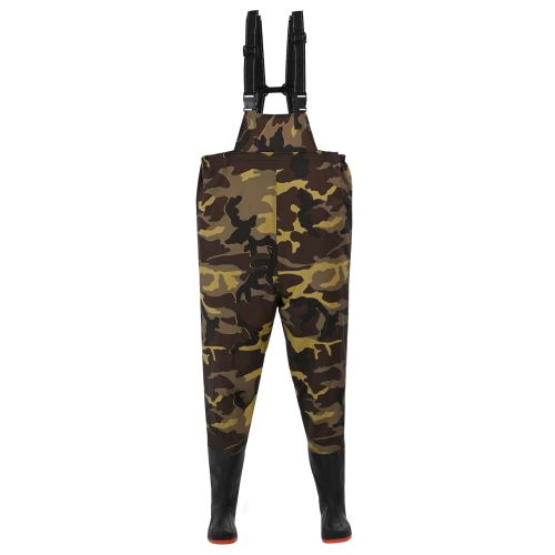 Гумени къси гащи с ботуши Полиестър с PVC покритие Размер 38